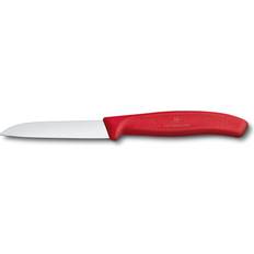 Victorinox Grøntsagskniv SwissClassic 8 cm Rød