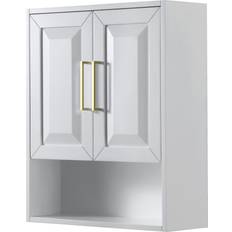 MDF Bathroom Cabinets Wyndham Collection WCV2525WC Daria