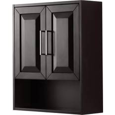 MDF Bathroom Cabinets Wyndham Collection WCV2525WC Daria