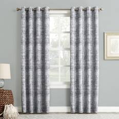 Curtains & Accessories Sun Zero Darren Distressed