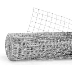 Welded wire fence Fencer Wire 10 Gauge Galvanized Welded Wire Fence, 2