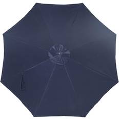 Pellebant Navy Blue 10ft 8 Ribs Umbrella