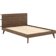 Karup Design Retreat 180 x 200 cm Brun Sengeramme
