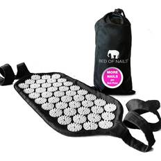 Health Bed of Nails Acupressure Strap Black