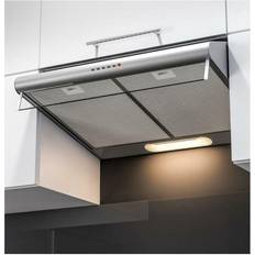 Cappe aspiranti Akpo WK-3050 7 Inox Hood WK7P305050IX, Silber