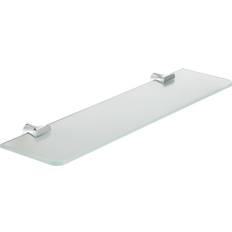 Silver Mixer Shelves Anzzi Essence Series