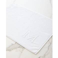 Auberge Monogrammed Tub Mat