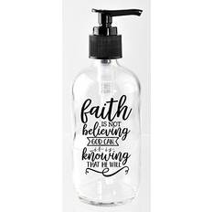 Vetro Distributori di sapone Dexsa God Can Soap Dispenser