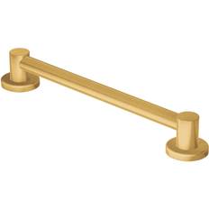 Gold Towel Rails Moen Yg0418 Align 18 Grab Bar