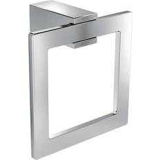 Moen Kyvos Collection Chrome Modern Bathroom Hand Towel Ring BP3786C
