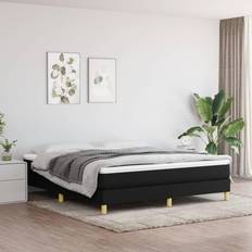 vidaXL Boxspringbett Bettrahmen