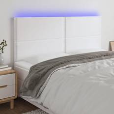 vidaXL LED-lys Sengegavl