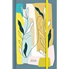 Kalendrar på rea Dumont Dominique Vari Wallpiece Wochen Notizkalender 9x14 cm