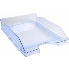 Blue Letter Trays Exacompta Linicolor Eco Letter Tray Pack