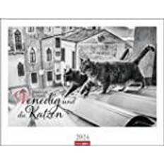 Kalender 2024 Katzen Kalender 2024
