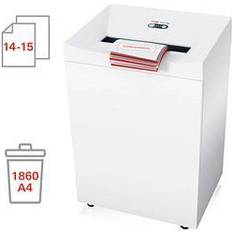Distruggi documenti HSM Distruggidocumenti Trituratore PURE 740 1.9 x 15 mm