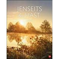 Heye Jenseits der Hast Posterkalender 2024