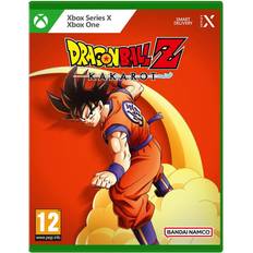 Giochi per PlayStation 4 PlayStation 4 spil Bandai Namco Dragon Ball Z: Kakarot