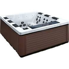 Hot Tubs on sale Luxuria Spas Hot Tub Artisan 6-Person 57-Jet