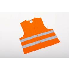 Personensicherheit LEINA-WERKE Warnweste orange Einheitsgröße