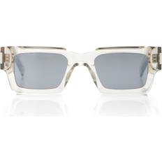 Saint Laurent Unisex Solglasögon Saint Laurent Sl 572 Beige