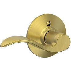 Kitchen cabinet lock Schlage Accent Lever Non-Turning Lock