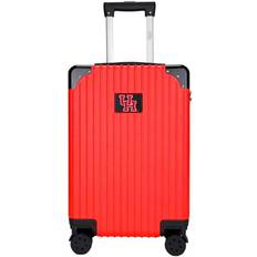 Mojo Red Houston Cougars Premium 21'' Carry-On Hardcase Luggage