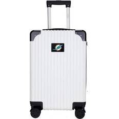 Mojo Denco NFL Miami Dolphins Premium Carry-On Luggage