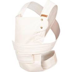 Naturfarvet Bæreseler Marsupi Babytrage classic 2.0, S/M natur/natural beige