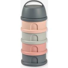 Roze Babyvoedselcontainers & melkpoederdispensers Beaba Doseerdoos Roze