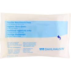 Babyhandtücher WASCHHANDSCHUHE waschen ohne Wasser 8 Stück