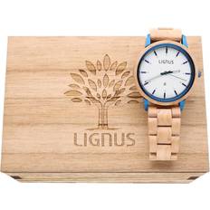 Elektriske guitarer på tilbud Lignus Lignus Pablo Maple Wood LW0801