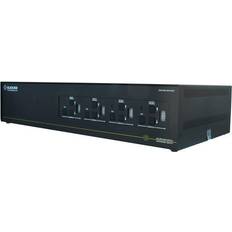 Audio box Black Box Secure Niap KVM Audio Switch