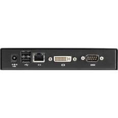 KVM Switches Dvi Kvm-Over-Ip Matrix Switch,Rx Full Hd Dvi Usb 2.0 Serial Audio