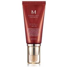 Makeup Missha M Perfect Cover SPF 50 - Warm Beige