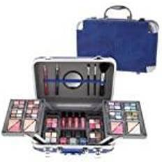 Cosmetics makeup box Zmile Cosmetics Makeup Box Traveller Blue Vegan