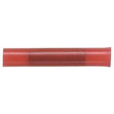 Panduit BSN18-C Butt Splice Connector,Red,1.150in.,PK100