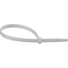 Box Partners Jumbo Cable Ties 175# 24' Natural 100/Case CT24175