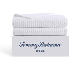 Tommy Bahama Northern Pacific Cotton 6 Collection Bath Towel White