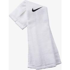 Nike Håndklæder Nike Alpha Towel Badehåndklæde Hvid, Sort