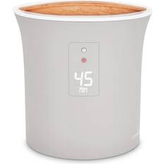 Towel heater Live Fine Warmer Bucket Style Luxury Heater Bath Towel Gray