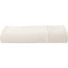 Donna Karan Silk Bed Sheet White, Yellow