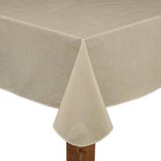 Yellow Tablecloths Café Deauville Vinyl Tablecloth Yellow