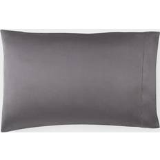 Gris Fundas de almohada Sferra Giotto Standard Pillowcase, Pair Funda de almohada Gris