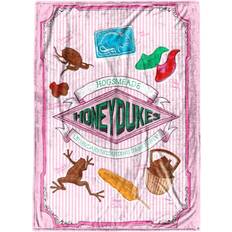 Harry Potter Blankets Harry Potter Throws Honeydukes Touch Blankets Pink (152.4x127cm)