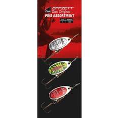 Fiskegrej DAM Spinner Sortiment Gedde 12gr 3stk