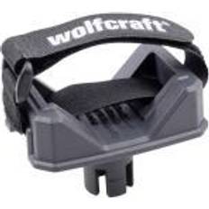 Wolfcraft master Wolfcraft Schlauchhalterung 6891000 I an allen MASTER Tischen