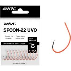 Fiskegrej BKK Spoon 22 UVO-2