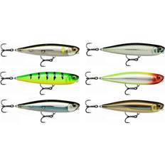 Fiskegrej Rapala Precision Xtreme Pencil 10.7 cm SMB