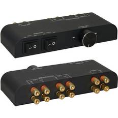 Højtalere MicroConnect Speaker Control 4 way